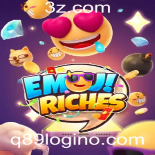 Descubra o Fascinante Mundo do Jogo EmojiRiches com Q89 Login